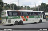 Empresa Gontijo de Transportes 21110 na cidade de Governador Valadares, Minas Gerais, Brasil, por Carlos  Henrique. ID da foto: :id.