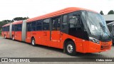Auto Viação Redentor XY036 na cidade de Campo Largo, Paraná, Brasil, por Clébio Júnior. Número da foto: #6049190.