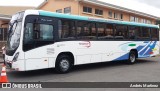 Autotransportes San Antonio  na cidade de Costa Rica, Mato Grosso do Sul, Brasil, por Andrés Martínez Rodríguez. Número da foto: #:id.