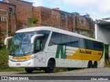 Viação Nacional 16160 na cidade de Natal, Rio Grande do Norte, Brasil, por Allan Jefferson. Número da foto: #6049712.