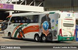 Empresa de Transportes Andorinha 7205 na cidade de Rafael Fernandes, Rio Grande do Norte, Brasil, por Marcelo Candido de Oliveira. Número da foto: #6049186.
