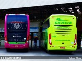 Viação Garcia 7969 na cidade de Paranavaí, Paraná, Brasil, por Robson Alves. Número da foto: #6049057.