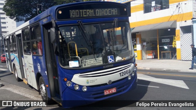 MobiBrasil Diadema 12066 na cidade de Diadema, São Paulo, Brasil, por Felipe Pereira Evangelista. ID da foto: 6051386.