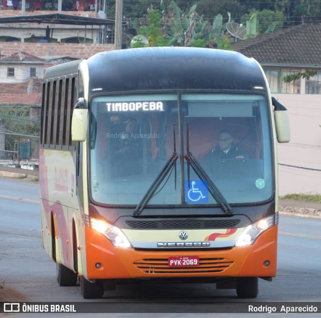 Transcotta Turismo 15090 na cidade de Mariana, Minas Gerais, Brasil, por Rodrigo  Aparecido. Número da foto: #6051635.