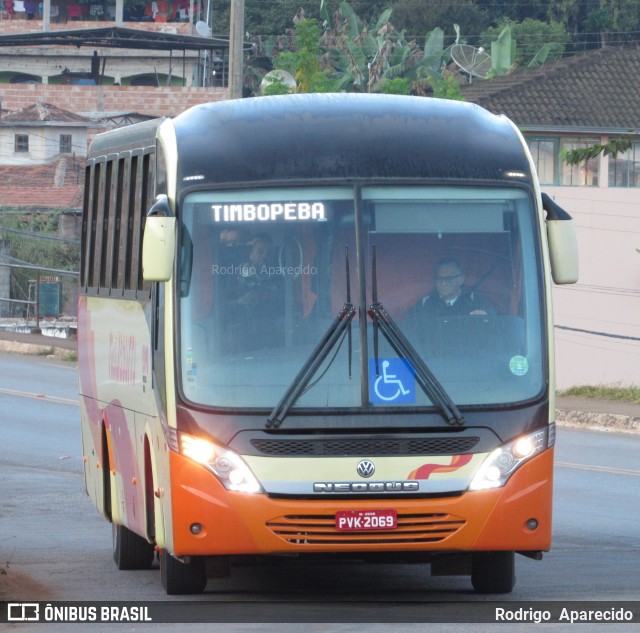 Transcotta Turismo 15090 na cidade de Mariana, Minas Gerais, Brasil, por Rodrigo  Aparecido. ID da foto: 6051635.