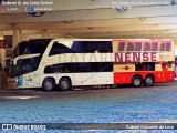 Auto Viação Catarinense 3736 na cidade de Joinville, Santa Catarina, Brasil, por Gabriel Giacomin de Lima. Número da foto: #6051106.