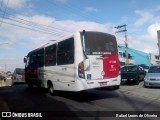 Allibus Transportes 4 5199 na cidade de São Paulo, São Paulo, Brasil, por Rafael Lopes de Oliveira. Número da foto: #6051016.