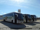 Empresa Gontijo de Transportes 21490 na cidade de Itaobim, Minas Gerais, Brasil, por Juninho Nogueira. Número da foto: #:id.