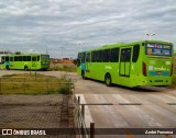 Taguatur - Taguatinga Transporte e Turismo 03466 na cidade de Teresina, Piauí, Brasil, por André Fonseca. Número da foto: #6050726.