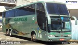Viação Garcia 7767 na cidade de Brasil, por Dennis Hofstetter. Número da foto: #6051637.