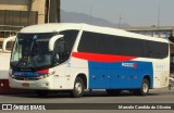 Viação Riodoce 91051 na cidade de Rio de Janeiro, Rio de Janeiro, Brasil, por Marcelo Candido de Oliveira. Número da foto: #6050537.