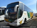 Empresa Gontijo de Transportes 14760 na cidade de Itaobim, Minas Gerais, Brasil, por Juninho Nogueira. Número da foto: #:id.