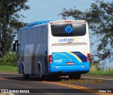 Cattani Sul Transportes e Turismo 51631 na cidade de Santa Lúcia, Paraná, Brasil, por Felipe  Dn. ID da foto: :id.