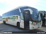 Empresa Gontijo de Transportes 21490 na cidade de Itaobim, Minas Gerais, Brasil, por Juninho Nogueira. Número da foto: #:id.