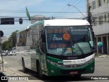 Viação Galo Branco RJ 181.050 na cidade de São Gonçalo, Rio de Janeiro, Brasil, por Pedro Marcos. Número da foto: #:id.