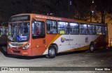 Empresa de Ônibus Vila Galvão 2076 na cidade de Guarulhos, São Paulo, Brasil, por Renan Silva. Número da foto: #:id.