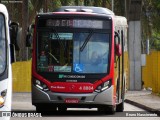 Express Transportes Urbanos Ltda 4 8884 na cidade de São Paulo, São Paulo, Brasil, por Bruno Nascimento. Número da foto: #:id.