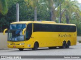 Viação Nordeste 1703 na cidade de Fortaleza, Ceará, Brasil, por Eronildo Assunção. Número da foto: #6052034.