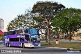 UTIL - União Transporte Interestadual de Luxo 11608 na cidade de Mogi das Cruzes, São Paulo, Brasil, por Douglas Alvim. ID da foto: :id.