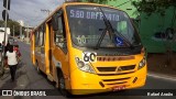 Transporte Suplementar de Belo Horizonte 809 na cidade de Belo Horizonte, Minas Gerais, Brasil, por Rafael Araújo. Número da foto: #:id.