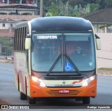 Transcotta Turismo 15090 na cidade de Mariana, Minas Gerais, Brasil, por Rodrigo  Aparecido. Número da foto: #6051635.