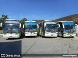 Empresa Gontijo de Transportes 20060 na cidade de Itaobim, Minas Gerais, Brasil, por Juninho Nogueira. Número da foto: #6051989.