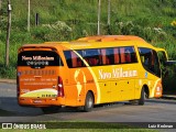 Novo Millenium Turismo 3200 na cidade de Juiz de Fora, Minas Gerais, Brasil, por Luiz Krolman. ID da foto: :id.