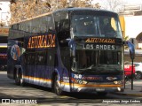 Buses Ahumada 760 na cidade de Brasil, por Jorgeandres Jorge Andres. Número da foto: #:id.