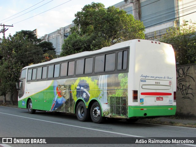 Master Turismo 6020 na cidade de Belo Horizonte, Minas Gerais, Brasil, por Adão Raimundo Marcelino. ID da foto: 6053429.