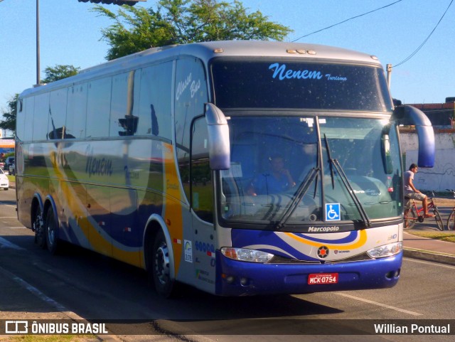 Nenem Turismo 2030 na cidade de Aracaju, Sergipe, Brasil, por Willian Pontual. Número da foto: #6053019.