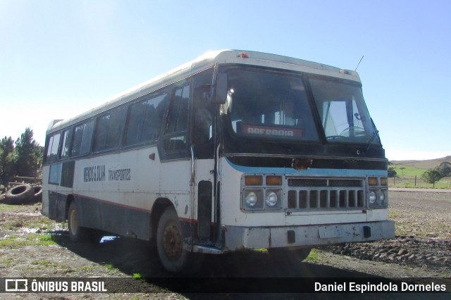 Mendes & Silva Transportes  na cidade de Cambará do Sul, Rio Grande do Sul, Brasil, por Daniel Espindola Dorneles. Número da foto: #6052251.
