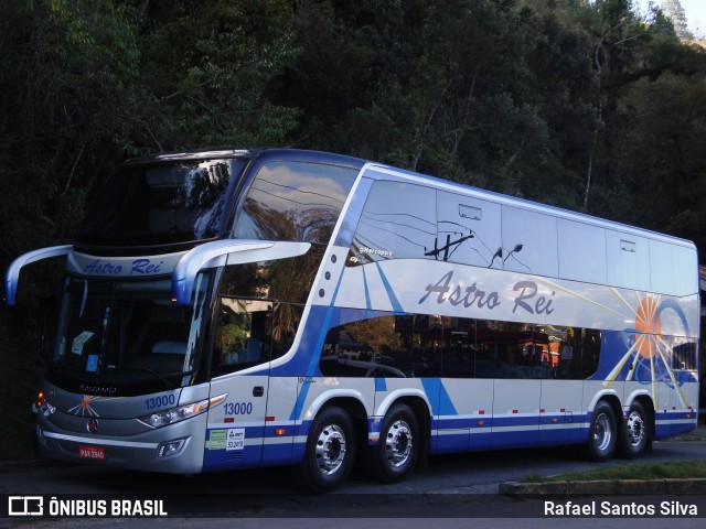 Astro Rei Turismo 13000 na cidade de Campos do Jordão, São Paulo, Brasil, por Rafael Santos Silva. ID da foto: 6052428.