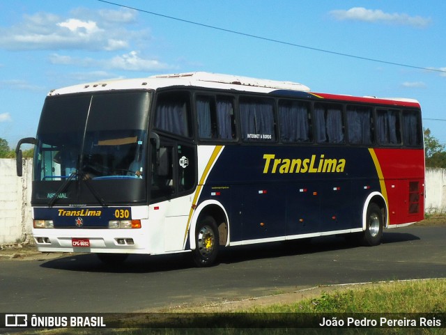 Translima 030 na cidade de Teresina, Piauí, Brasil, por João Pedro Pereira Reis. ID da foto: 6053287.