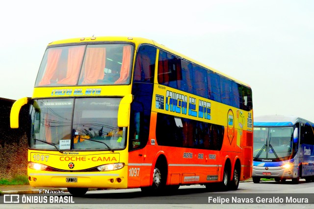 Crucero del Norte 1097 na cidade de São Paulo, São Paulo, Brasil, por Felipe Navas Geraldo Moura . ID da foto: 6053508.