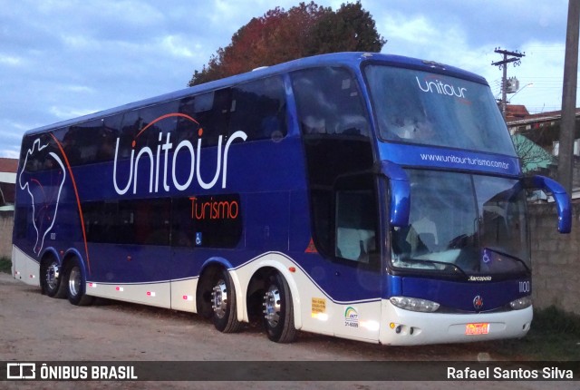 Unitour Turismo 1100 na cidade de Campos do Jordão, São Paulo, Brasil, por Rafael Santos Silva. Número da foto: #6053641.