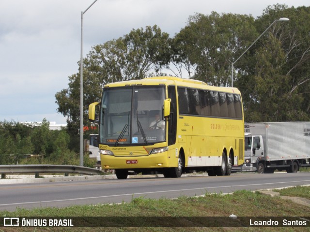 Viação Itapemirim 45605 na cidade de Vitória da Conquista, Bahia, Brasil, por Leandro  Santos. Número da foto: #6052156.