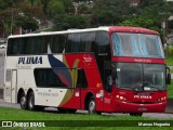 Pluma Conforto e Turismo 7003 na cidade de Barra Mansa, Rio de Janeiro, Brasil, por Marcus Nogueira . ID da foto: :id.