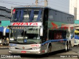 Expresso de Prata 160743 na cidade de São Paulo, São Paulo, Brasil, por Sérgio A.  B.  Canuto. Número da foto: #:id.