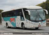 Auto Viação 1001 RJ 108.655 na cidade de Piraí, Rio de Janeiro, Brasil, por José Augusto de Souza Oliveira. Número da foto: #:id.