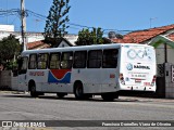 Reunidas Transportes Urbanos 0888 na cidade de Natal, Rio Grande do Norte, Brasil, por Francisco Dornelles Viana de Oliveira. ID da foto: :id.