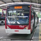 Viação Gatusa Transportes Urbanos 7 6922 na cidade de São Paulo, São Paulo, Brasil, por Michel Nowacki. Número da foto: #:id.