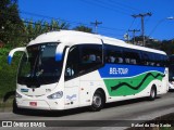 Bel-Tour Transportes e Turismo 370 na cidade de Petrópolis, Rio de Janeiro, Brasil, por Rafael da Silva Xarão. ID da foto: :id.