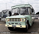 Ônibus Particulares  na cidade de Campo Largo, Paraná, Brasil, por Hipólito Rodrigues. Número da foto: #6052502.