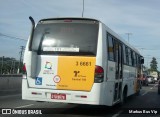 Transunião Transportes 3 6661 na cidade de São Paulo, São Paulo, Brasil, por Markus Bus Vip. Número da foto: #:id.