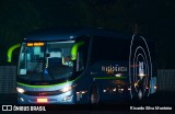 Viação Garcia 16803 na cidade de Curitiba, Paraná, Brasil, por Ricardo Silva Monteiro. Número da foto: #6052414.