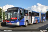 Viação Boa Vista BV-7015 na cidade de Campinas, São Paulo, Brasil, por Julio Medeiros. Número da foto: #:id.