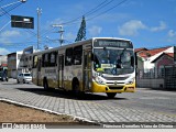 Transportes Guanabara 1246 na cidade de Natal, Rio Grande do Norte, Brasil, por Francisco Dornelles Viana de Oliveira. ID da foto: :id.