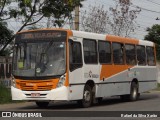 Viação São José A01014 na cidade de Nova Iguaçu, Rio de Janeiro, Brasil, por Rafael da Silva Xarão. Número da foto: #:id.