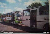 Belém Rio Transportes BD-54715 na cidade de Belém, Pará, Brasil, por Lucas Jacó. Número da foto: #:id.