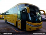 Viação Itapemirim 60025 na cidade de Governador Valadares, Minas Gerais, Brasil, por Thayrone Gonçalves Silva. Número da foto: #:id.